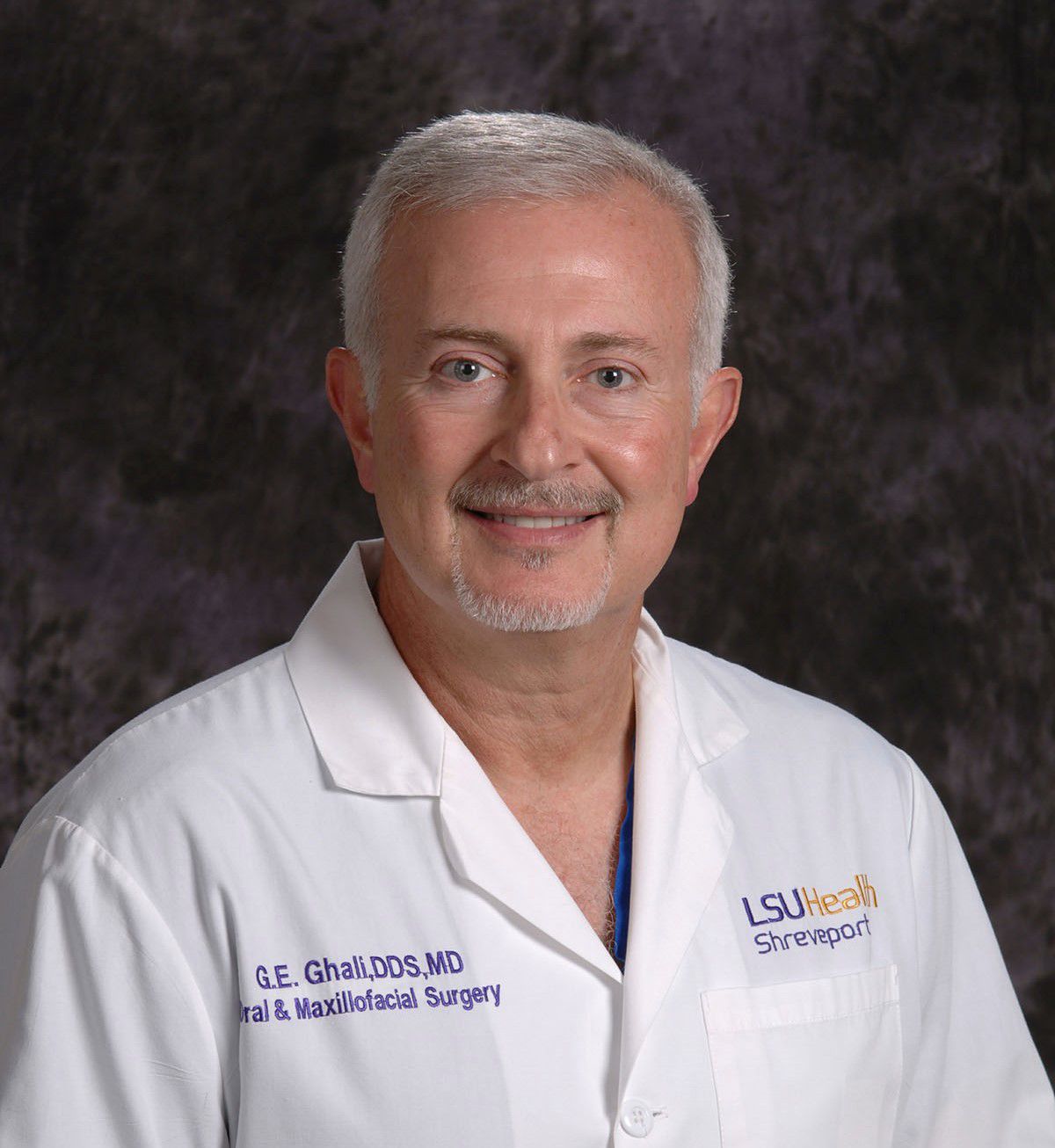 Dr. G.E. Ghali